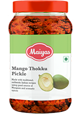 Mango Thokku