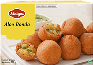 Aloo Bonda