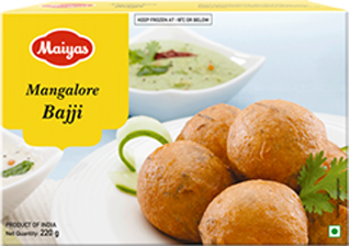 Mangalore Bajji