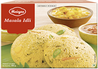Masala Idli