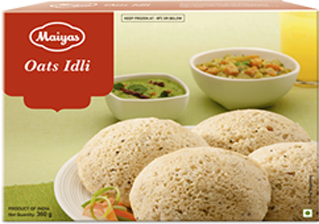 Oats Idli