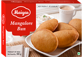 Mangalore Bun