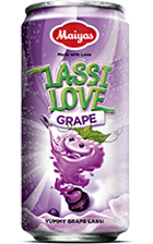 Grape Lassi