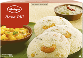 Rava Idli