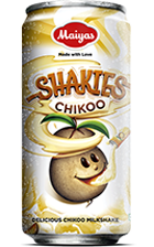 Chikoo Milkshake