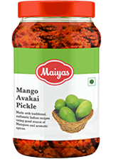 Mango Avakai