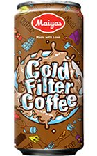 Cold Filter Coffee