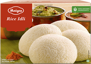 Rice Idli