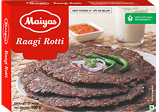 Ragi Rotti
