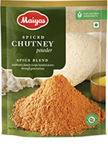 Chutney Powder