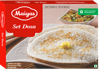 Set Dosa