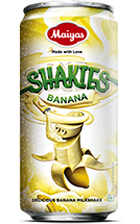Banana Milk Shake