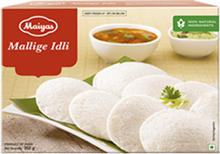 Mallige Idli