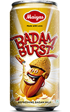 Badam Milk